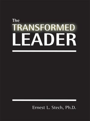 cover image of The Transformed Leader